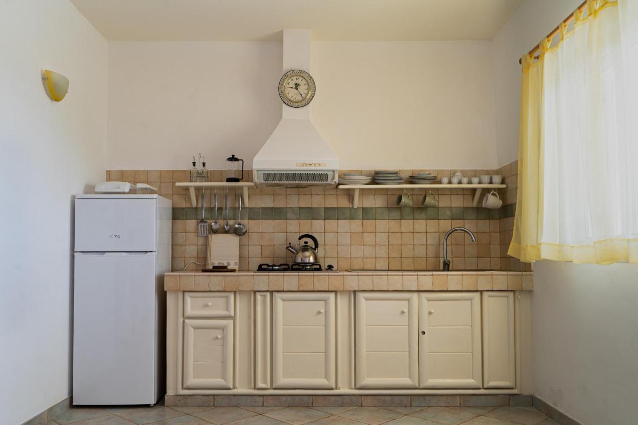 Lovely Beach Front Apartment In Санта-Марія Екстер'єр фото